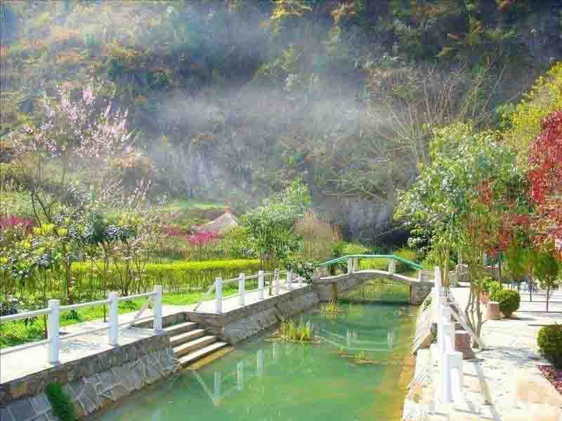 利川朝阳洞